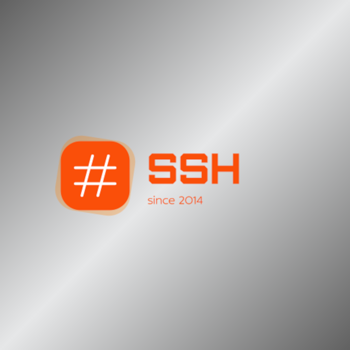 Одностраничный сайт (landing) SSH BUSINESS
